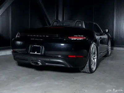 2021 Porsche 718 Boxster spyder index