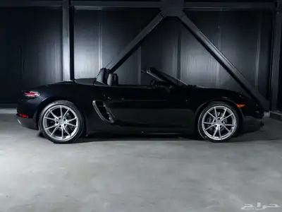 2021 Porsche 718 Boxster spyder index