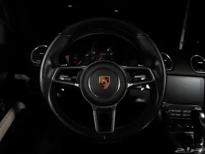 2021 Porsche 718 Boxster spyder index
