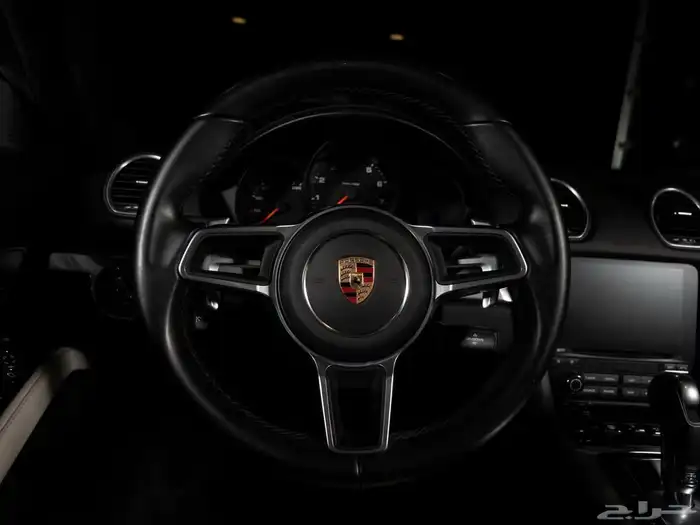 2021 Porsche 718 Boxster spyder 10