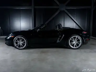 2021 Porsche 718 Boxster spyder index