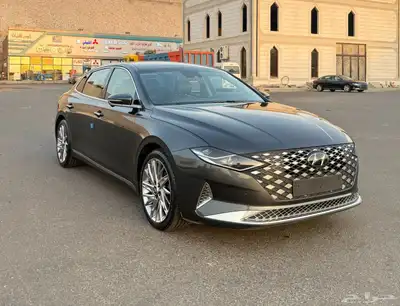 هونداي ازيرا ( بنزين 6 سلندر) 2022 فل كامل بدون بانوراما 2