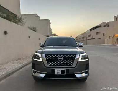 باترول نيسان 1
