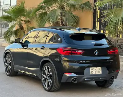 بي ام دبليو X2 2018 (بحالة ممتازة) 9