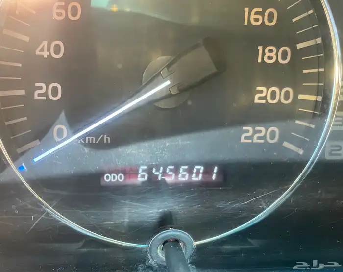 جيب لكزس 2004 18