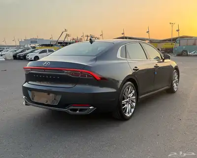 هونداي ازيرا ( بنزين 6 سلندر) 2022 فل كامل بدون بانوراما 3