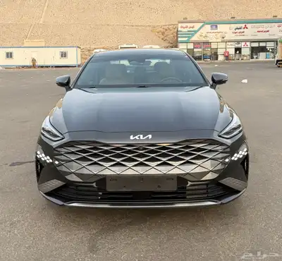 كيا K8 ( بنزين 6 سلندر) 2022 فل كامل شبه جديدة للبيع 1