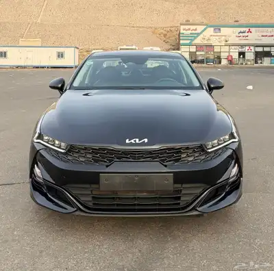 كيا K5 ( بنزين ) 2023 شبه جديدة للبيع 1
