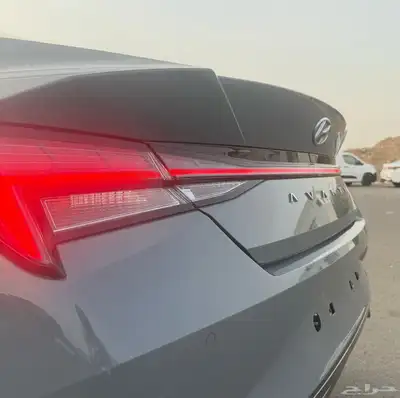 هونداي النترا 2021 ( بنزين ) شبه جديدة للبيع 8