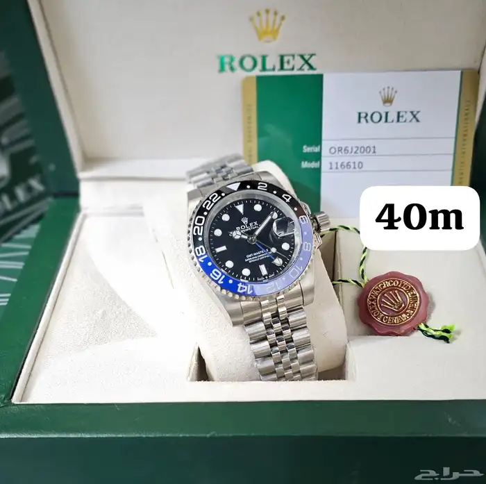 ساعات رولكس ROLEX 16
