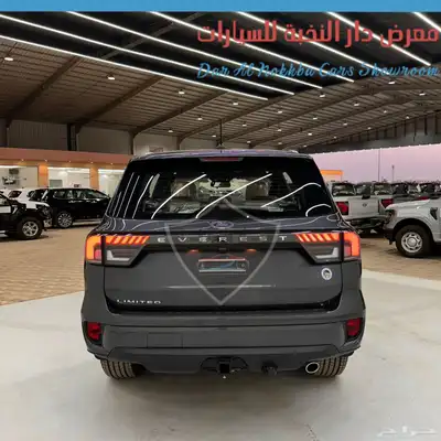 فورد ايفرست ليمتد سعودي2025 كاش وبنوك 5