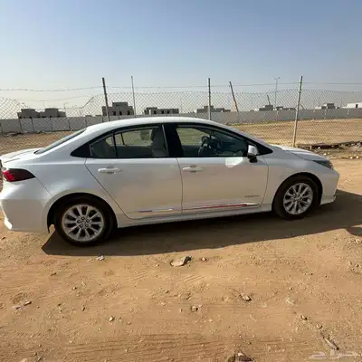 corolla 2.0 2023 4