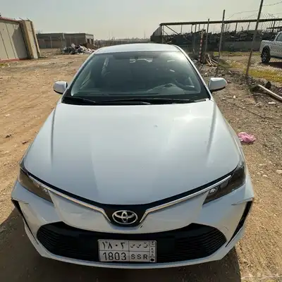 corolla 2.0 2023 3
