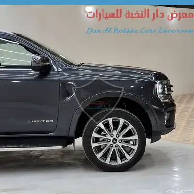 فورد ايفرست ليمتد سعودي2025 كاش وبنوك 2