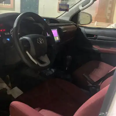 هايلوكس ديزل 2025 5