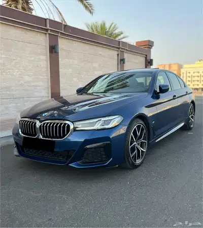 بي ام دبليو 530 كت M بودي وكالة 2023 (السعر 157 الف) 1