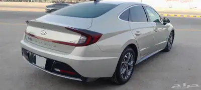 هونداي سوناتا 2023 بدون فتحه ماشي 37.000 4