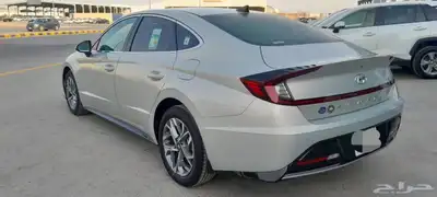 هونداي سوناتا 2023 بدون فتحه ماشي 37.000 2