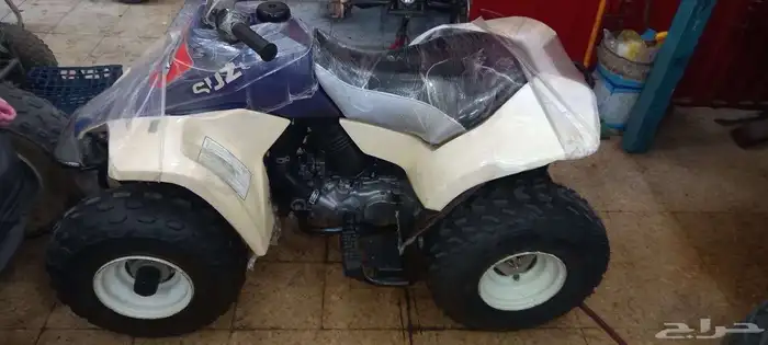 دباب سوزوكي LT80 0