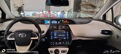 تويوتا بريوس هايبريد - عطل في ABS فقط - مناسبة للإصلاح 4