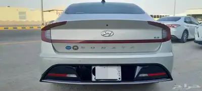 هونداي سوناتا 2023 بدون فتحه ماشي 37.000 3