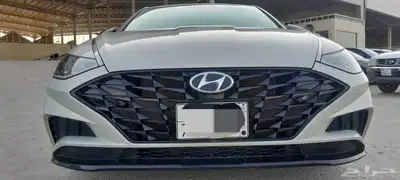 هونداي سوناتا 2023 بدون فتحه ماشي 37.000 7