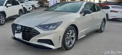 هونداي سوناتا 2023 بدون فتحه ماشي 37.000 0