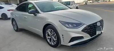 هونداي سوناتا 2023 بدون فتحه ماشي 37.000 6