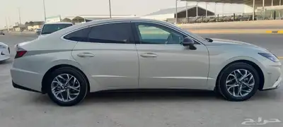 هونداي سوناتا 2023 بدون فتحه ماشي 37.000 5