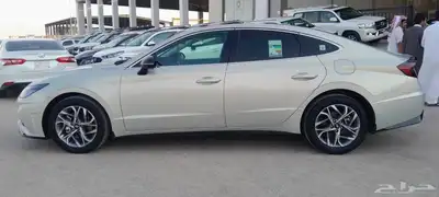 هونداي سوناتا 2023 بدون فتحه ماشي 37.000 1