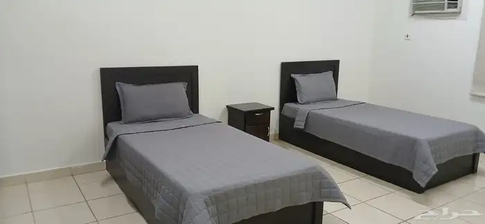للإيجار .. شقق عزاب مؤثثة ومرتبة حي (الرمال) 6