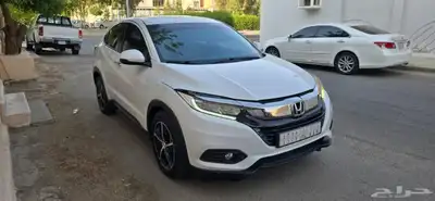 هوندا اتش آر في HRV 2021 فل كامل أعلى فئة في غاية النظافة 1