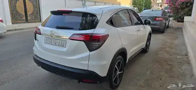 هوندا اتش آر في HRV 2021 فل كامل أعلى فئة في غاية النظافة 3