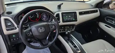 هوندا اتش آر في HRV 2021 فل كامل أعلى فئة في غاية النظافة 18