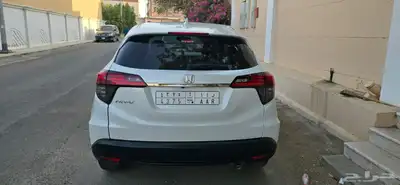 هوندا اتش آر في HRV 2021 فل كامل أعلى فئة في غاية النظافة 4