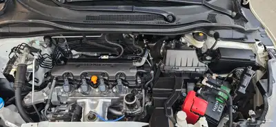 هوندا اتش آر في HRV 2021 فل كامل أعلى فئة في غاية النظافة 23