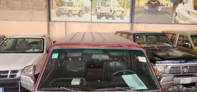 نيسان باترول 1994 4