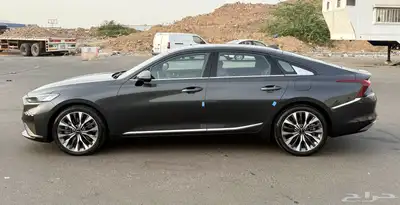 كيا K8 ( بنزين 6 سلندر) 2022 فل كامل شبه جديدة للبيع 6