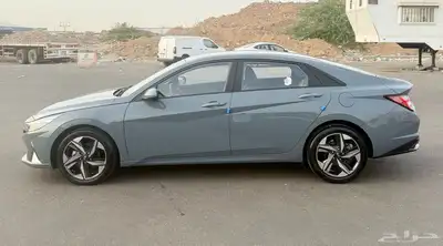 هونداي النترا 2021 ( بنزين ) شبه جديدة للبيع 6
