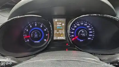 سنتافي فل كامل ماشي حدود 300 بصمه مالك اول 3