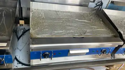 صاج برجر صاج مطعم صاج مطعم صاج بوفيه ساندوتش ستيل 0