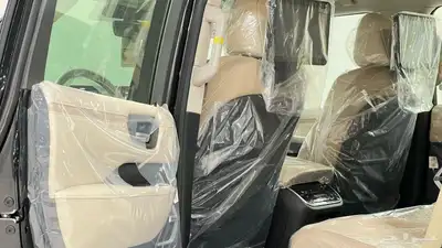 نيسان باترول بلاتينيوم 2026فل كامل تنفس طبيعي خليجى 12