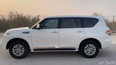 نيسان باترول 2016 se2 7