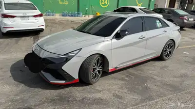النترا N موديل 2022 ممشى 63 الف 12