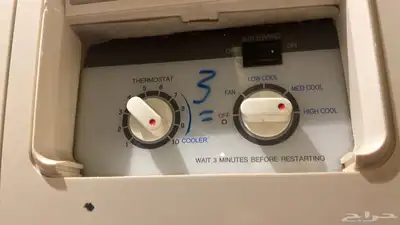 مكيف نظيف للبيع 0