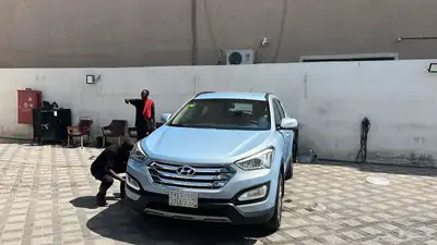 هيونداي سانتافيه 0