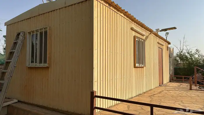 مجلس بركس 8X4 بدورة مياة ومكيفات 1