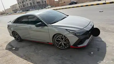 النترا N موديل 2022 ممشى 63 الف 13