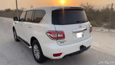 نيسان باترول 2016 se2 1
