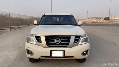 نيسان باترول 2016 se2 0